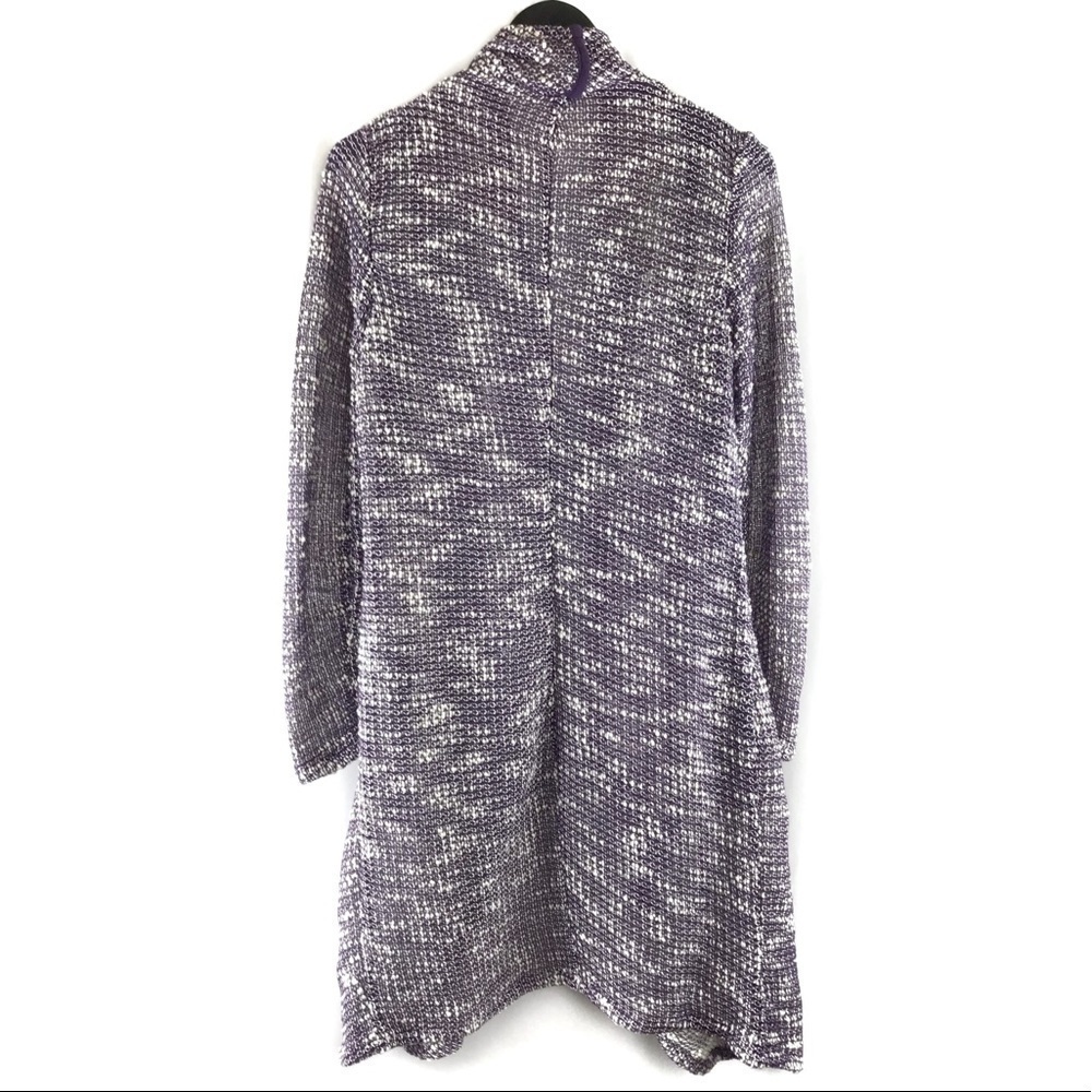 Fabletics Moscow Wrap Open Front Duster Cardigan - image 3